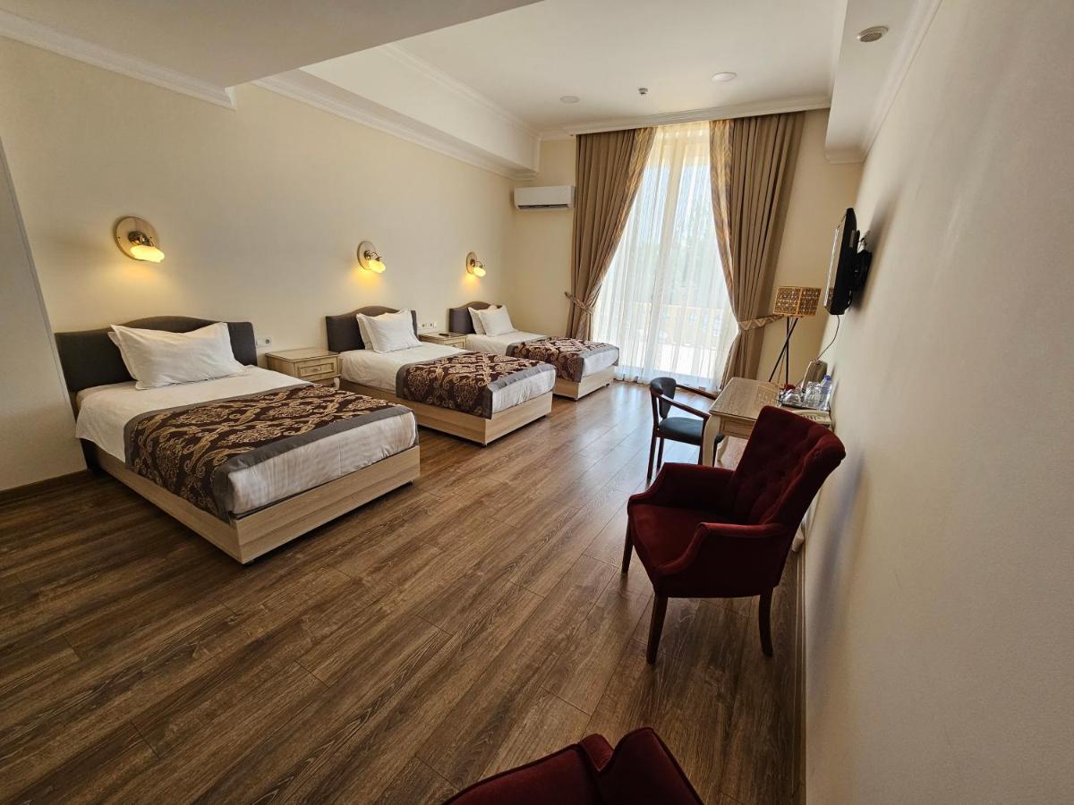 Silk Road Kokand Hotel Exterior foto