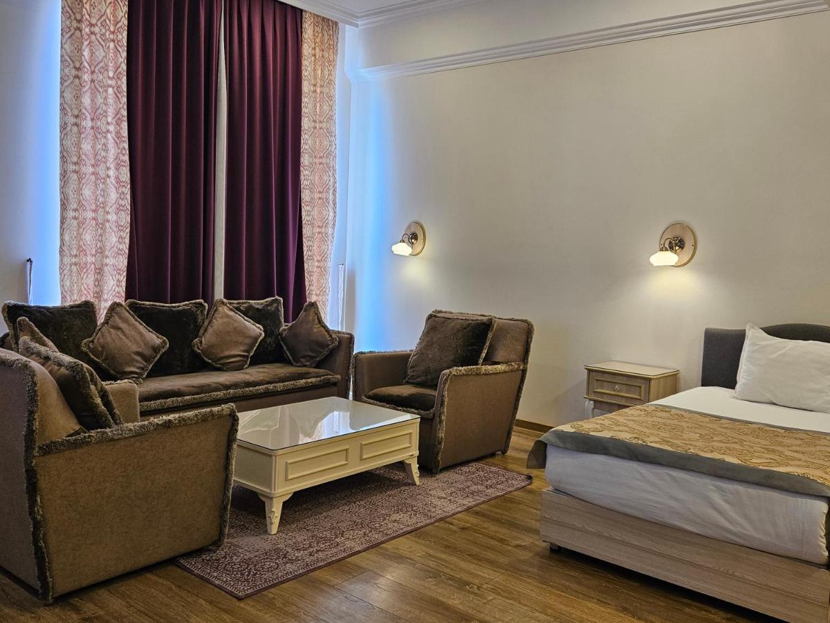 Silk Road Kokand Hotel Exterior foto