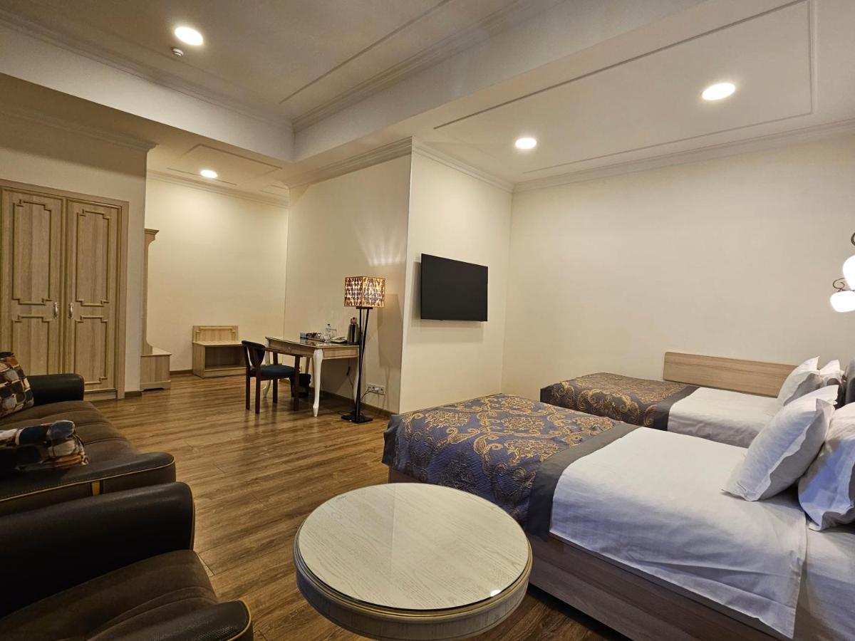 Silk Road Kokand Hotel Exterior foto