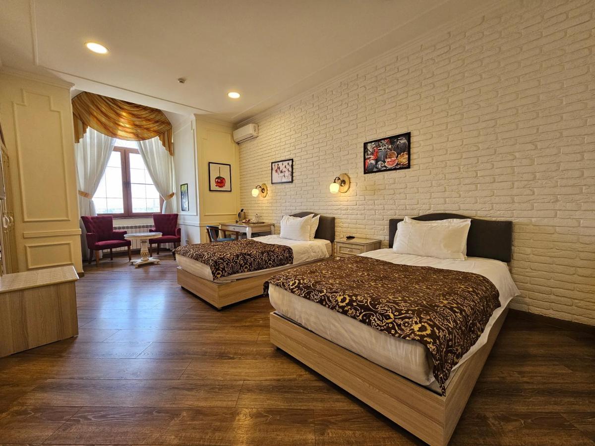 Silk Road Kokand Hotel Exterior foto