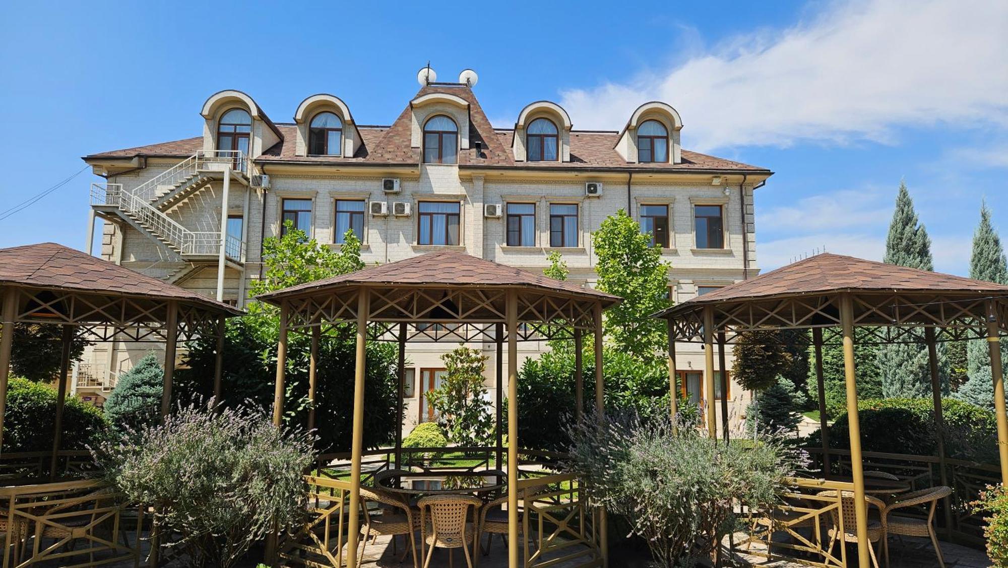 Silk Road Kokand Hotel Exterior foto