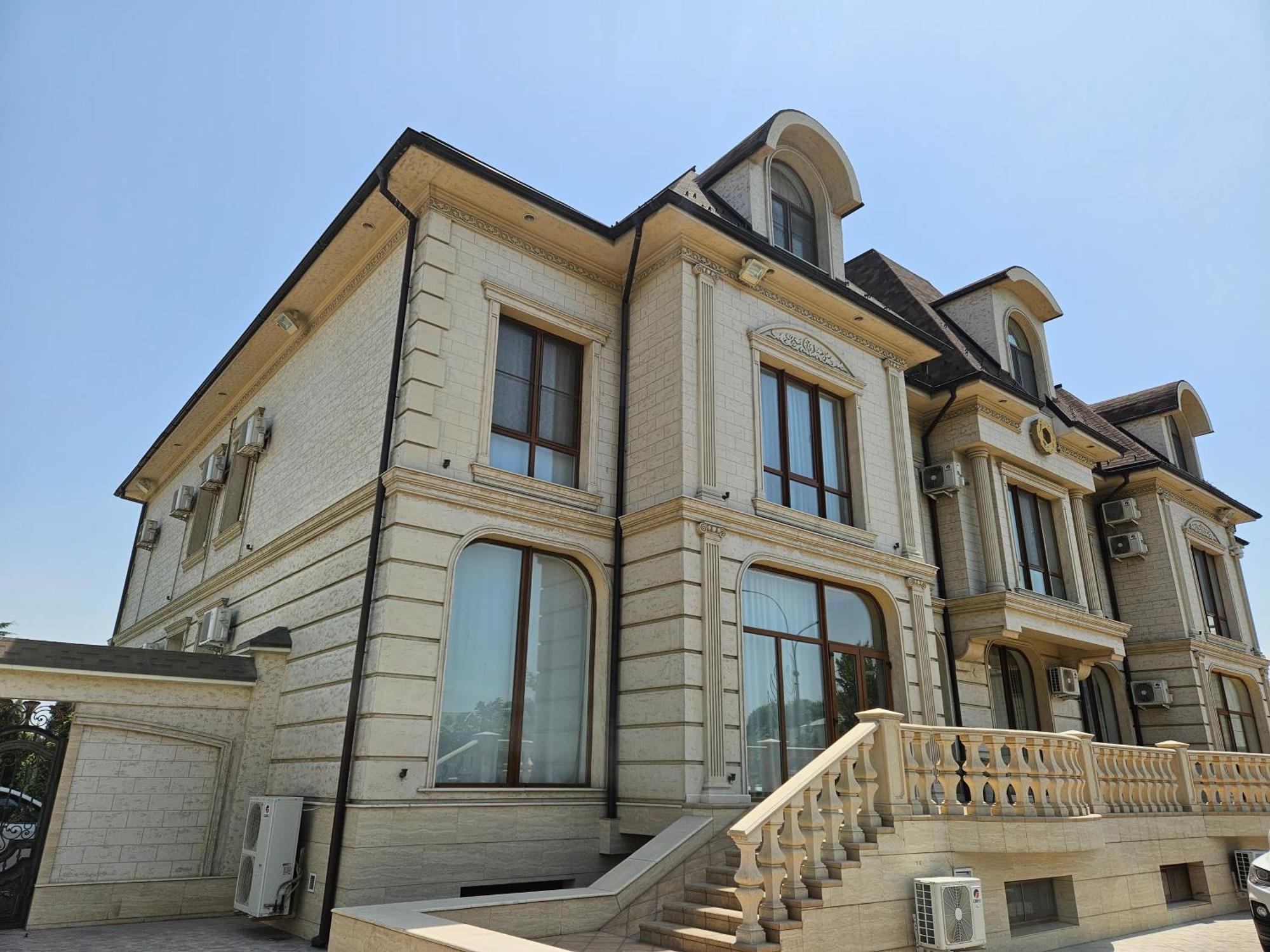 Silk Road Kokand Hotel Exterior foto