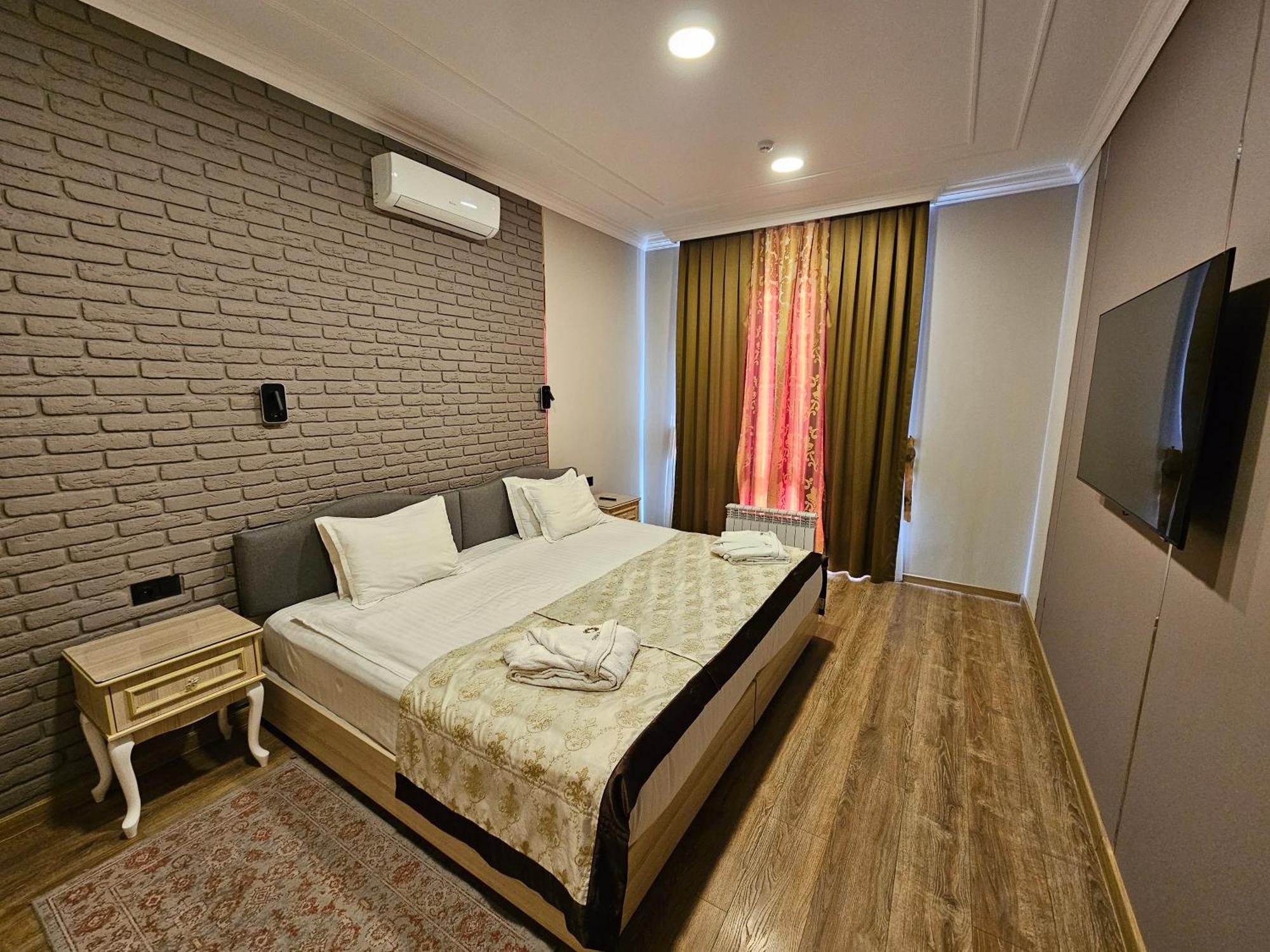 Silk Road Kokand Hotel Exterior foto