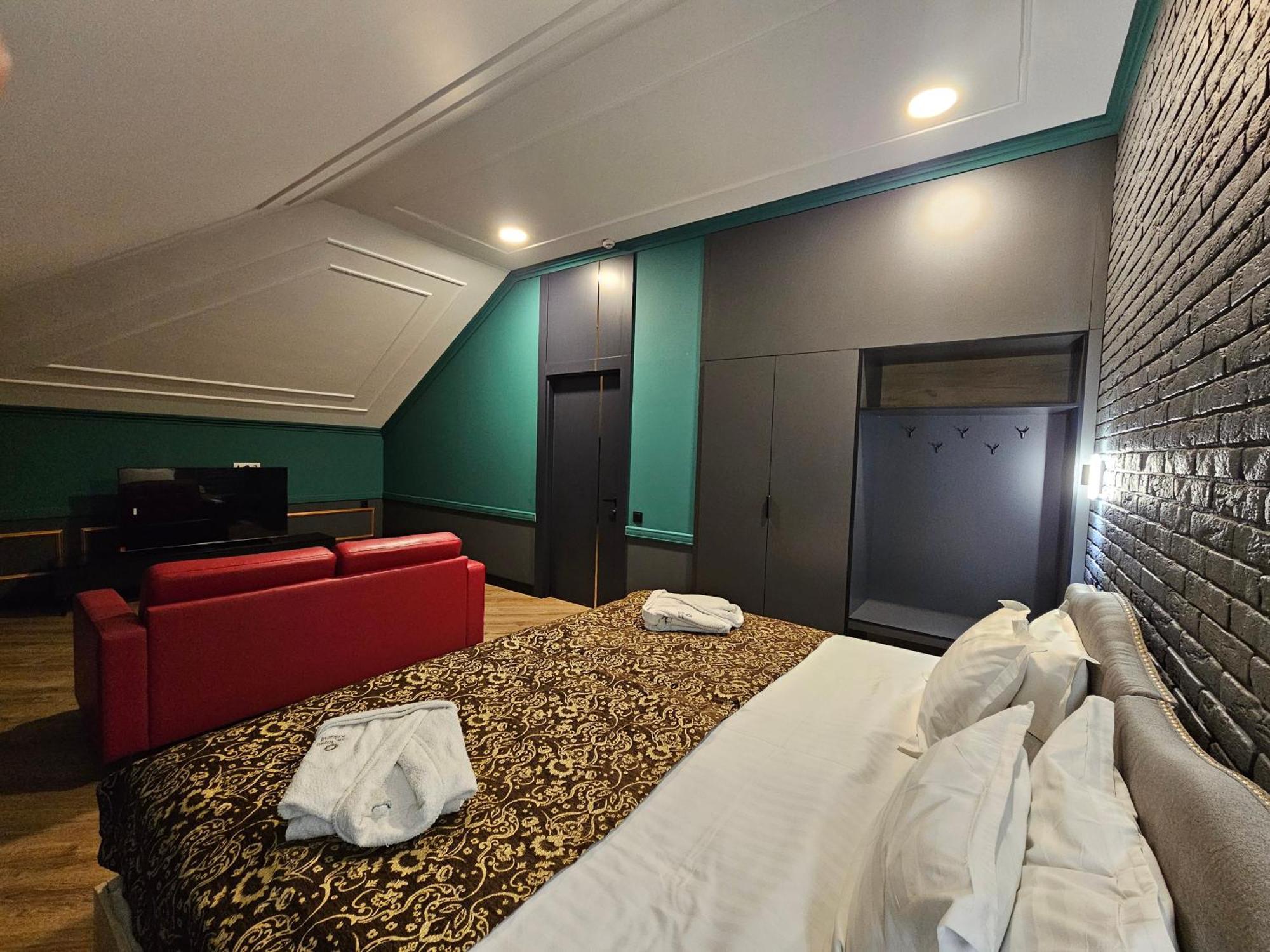 Silk Road Kokand Hotel Exterior foto