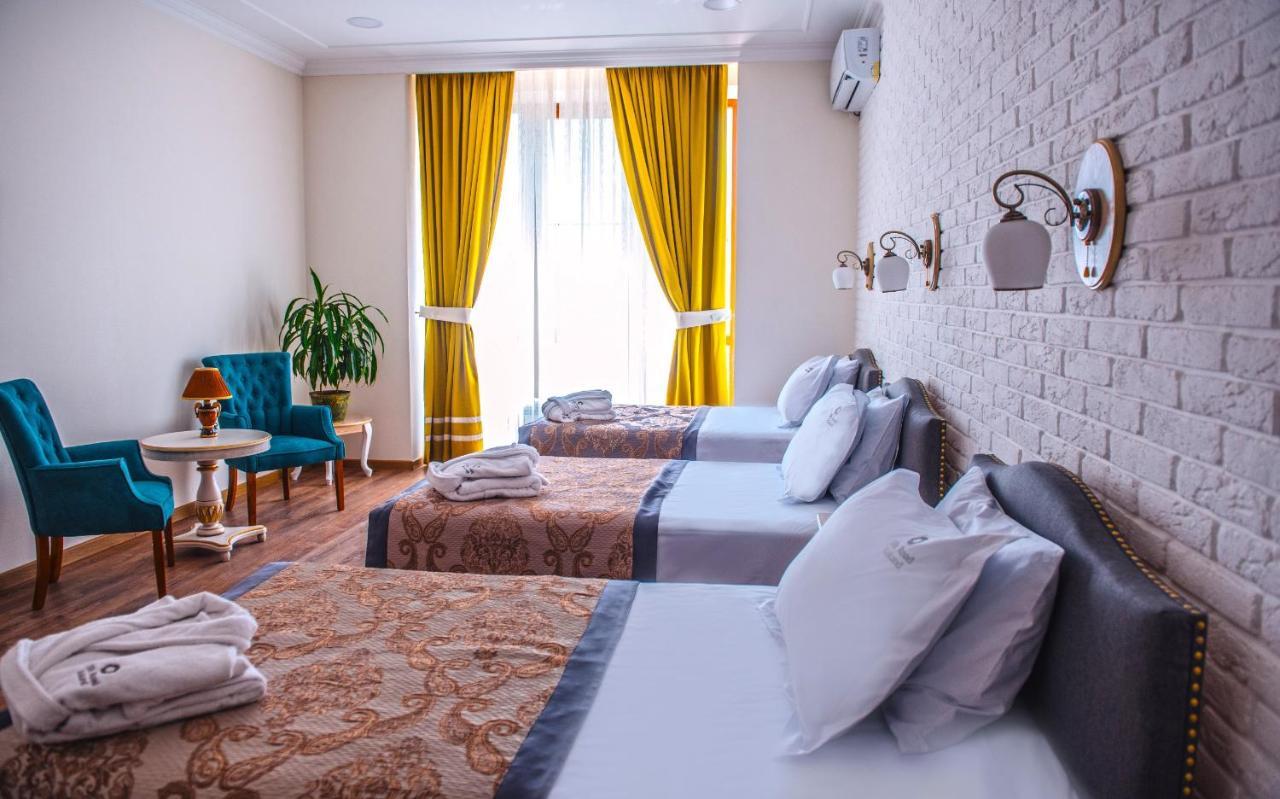 Silk Road Kokand Hotel Exterior foto